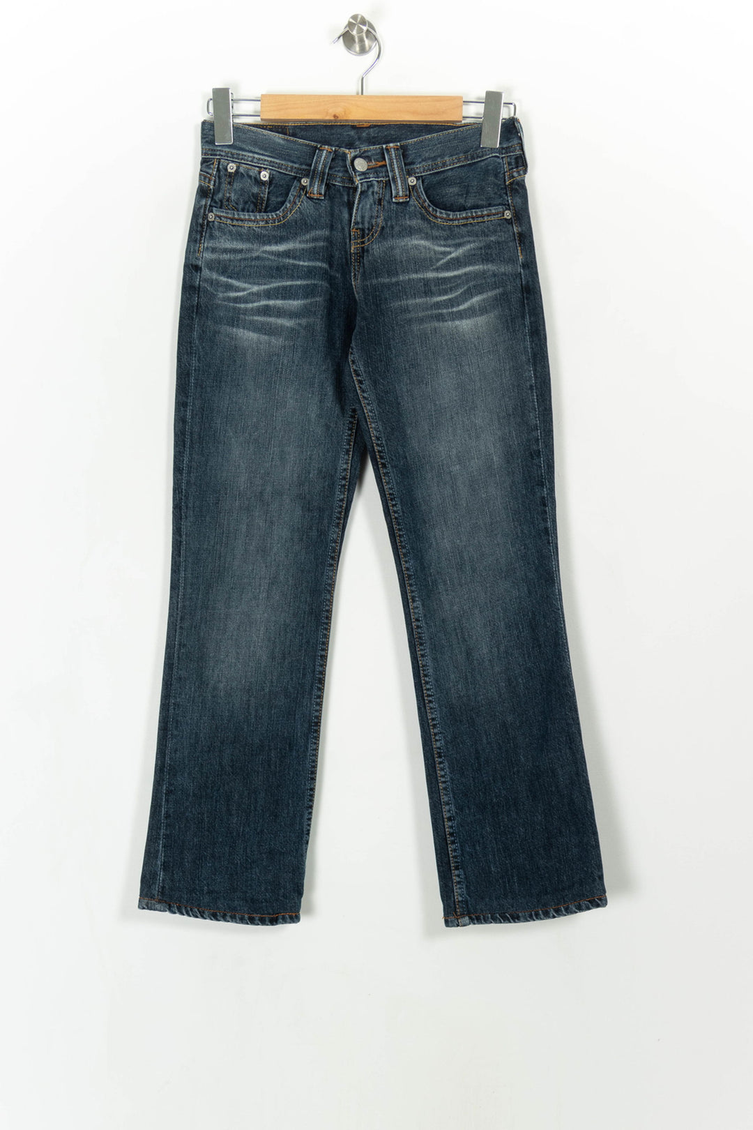 Jean Large Bleu - Taille M/38 de la marque Levi's | PARAD85377 - Vendu par Paradigme - Image 2