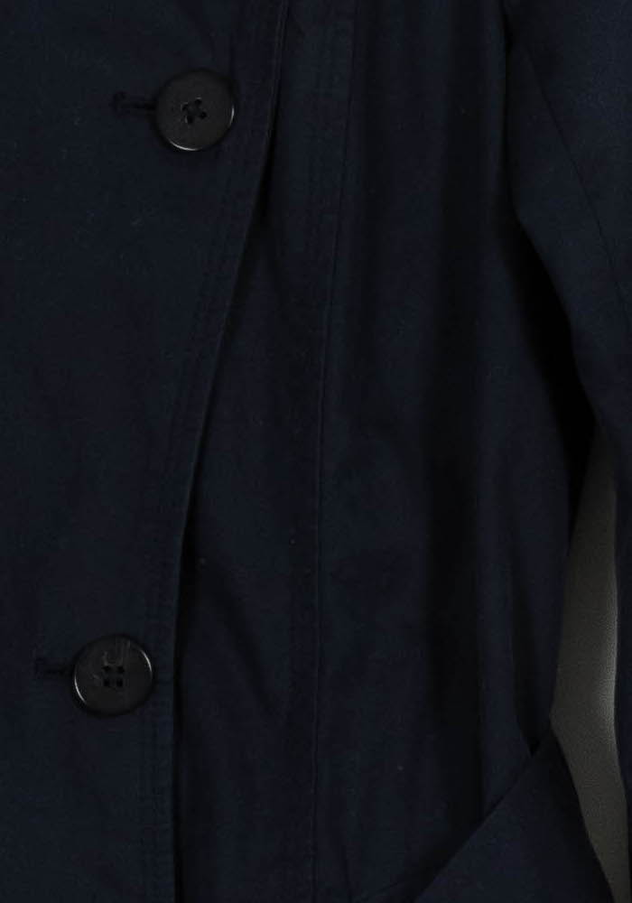 Trench Bleu - Taille M/38 de la marque Comptoir des Cotonniers | PARAD85418 - Vendu par Paradigme - Image 3