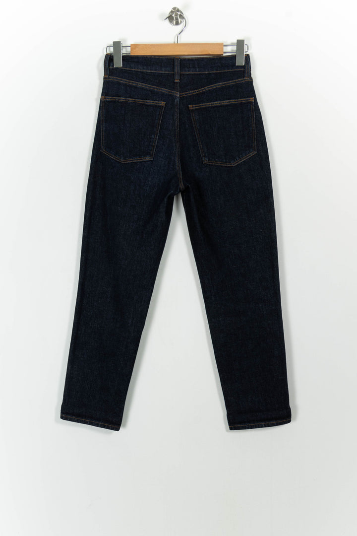 Jean Bleu - Taille XS/34 de la marque Comptoir des Cotonniers | PARAD85419 - Vendu par Paradigme - Image 4