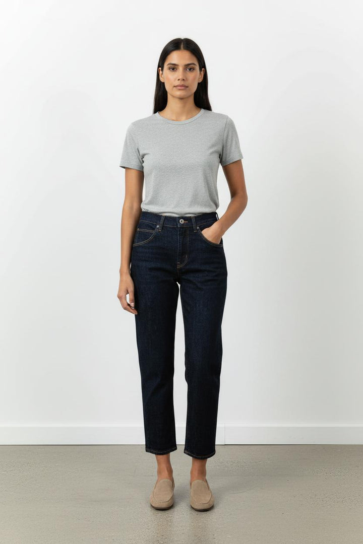 Jean Bleu - Taille XS/34 de la marque Comptoir des Cotonniers | PARAD85419 - Vendu par Paradigme - Image 1