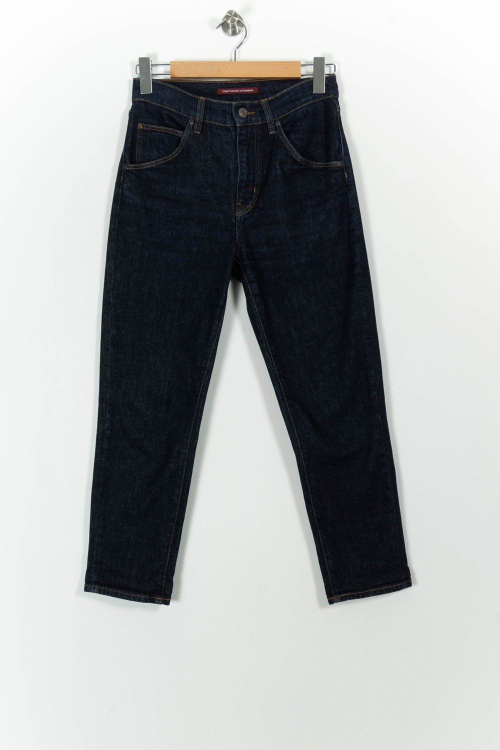 Jean Bleu - Taille XS/34 de la marque Comptoir des Cotonniers | PARAD85419 - Vendu par Paradigme - Image 2