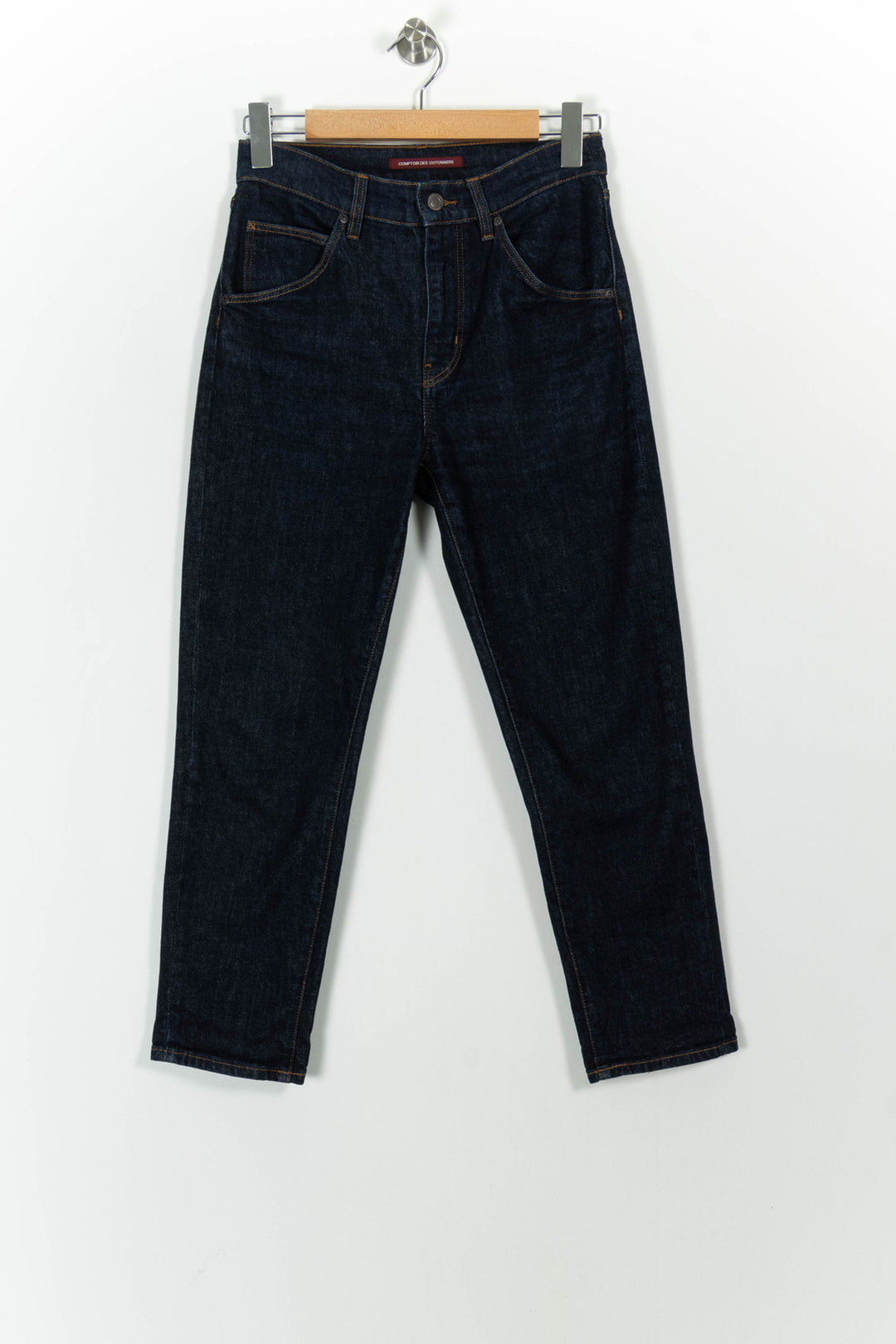 Jean Bleu - Taille XS/34 de la marque Comptoir des Cotonniers | PARAD85419 - Vendu par Paradigme - Image 2