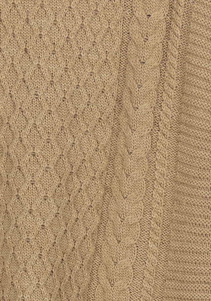 Débardeur Marron - Taille XS/34 de la marque Caroll | PARAD85420 - Vendu par Paradigme - Image 3