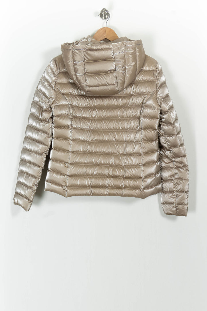 Doudoune Beige - Taille M/38 de la marque ZAPA | PARAD85424 - Vendu par Paradigme - Image 4