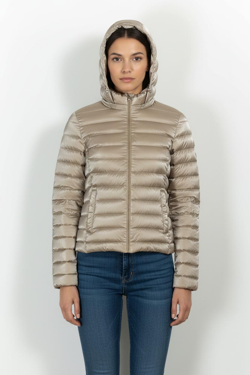 Doudoune Beige - Taille M/38 de la marque ZAPA | PARAD85424 - Vendu par Paradigme - Image 1