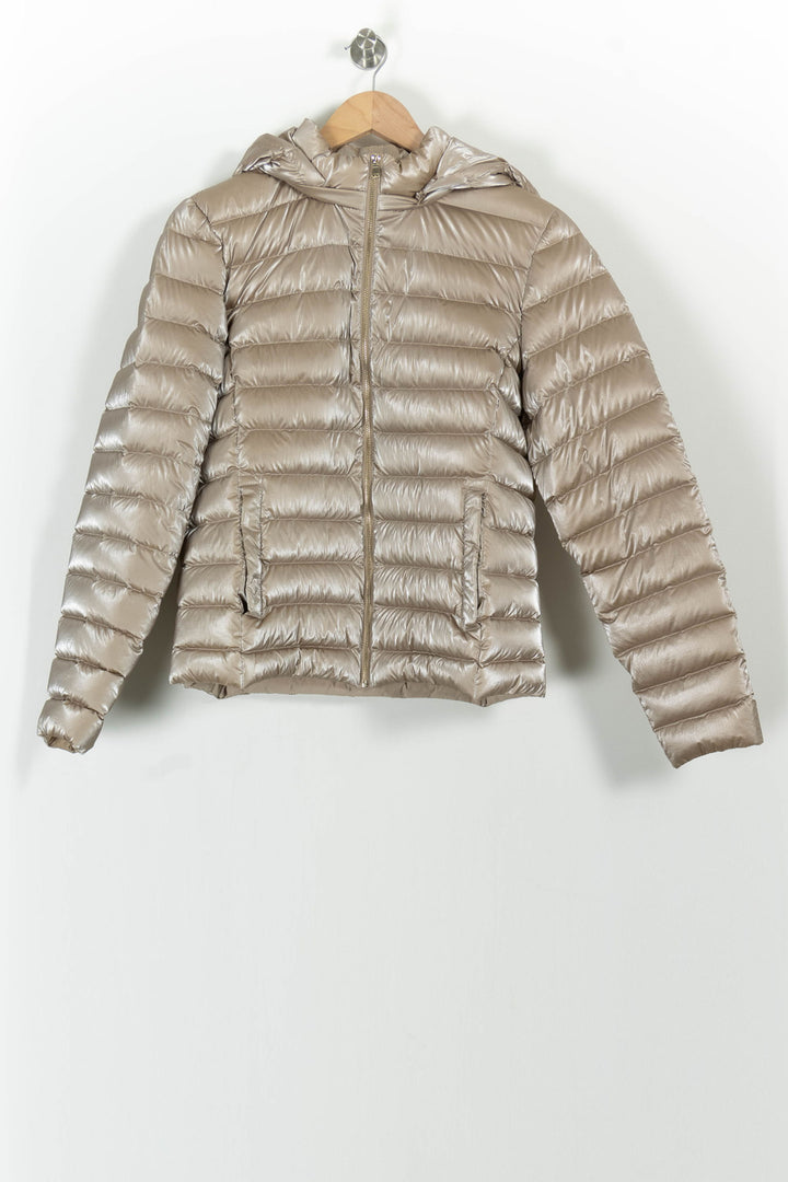 Doudoune Beige - Taille M/38 de la marque ZAPA | PARAD85424 - Vendu par Paradigme - Image 2