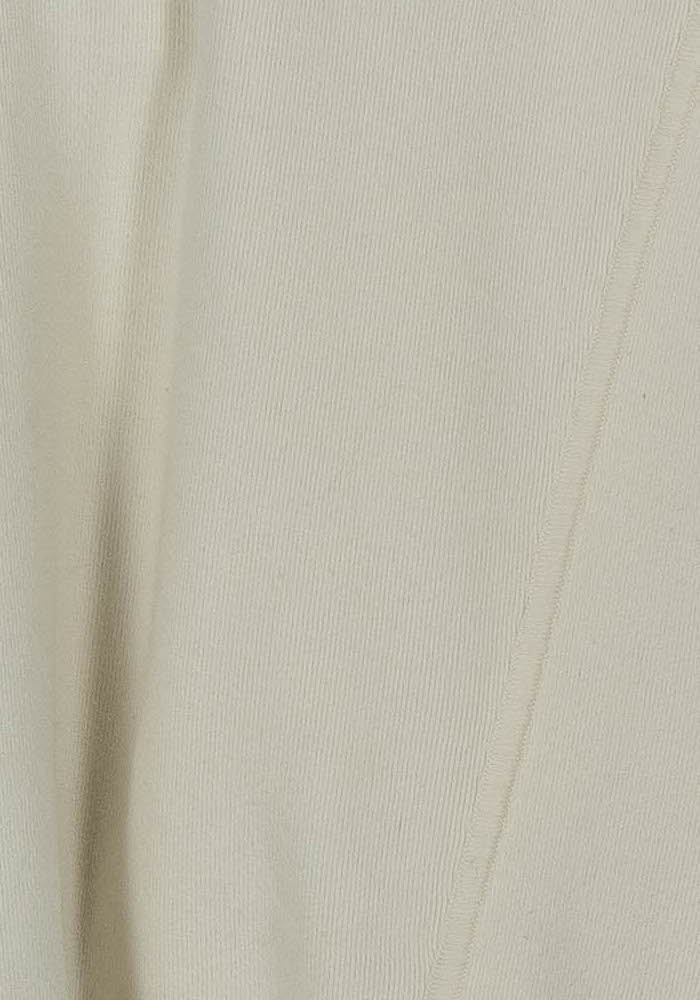 Sweat Sans Manches Beige - Taille L/40 de la marque Sandro | PARAD85431 - Vendu par Paradigme - Image 3
