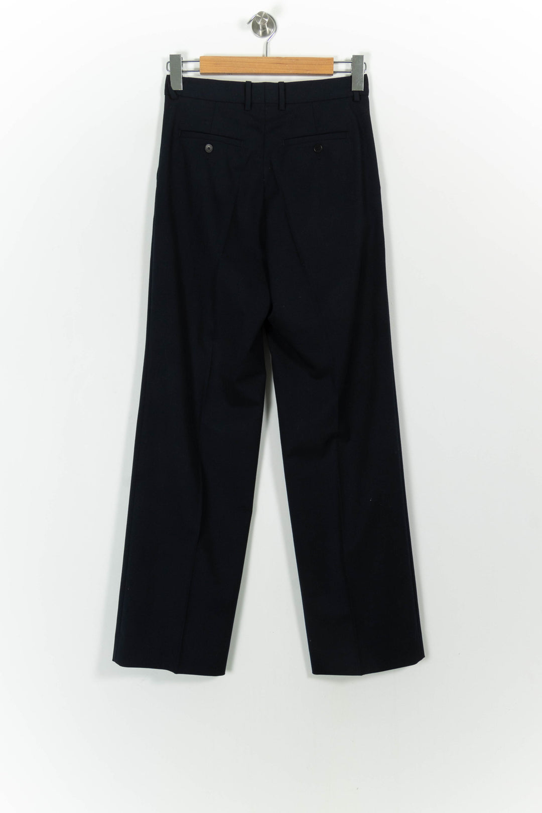Pantalon Bleu - Taille S/36 de la marque Sandro | PARAD85433 - Vendu par Paradigme - Image 4