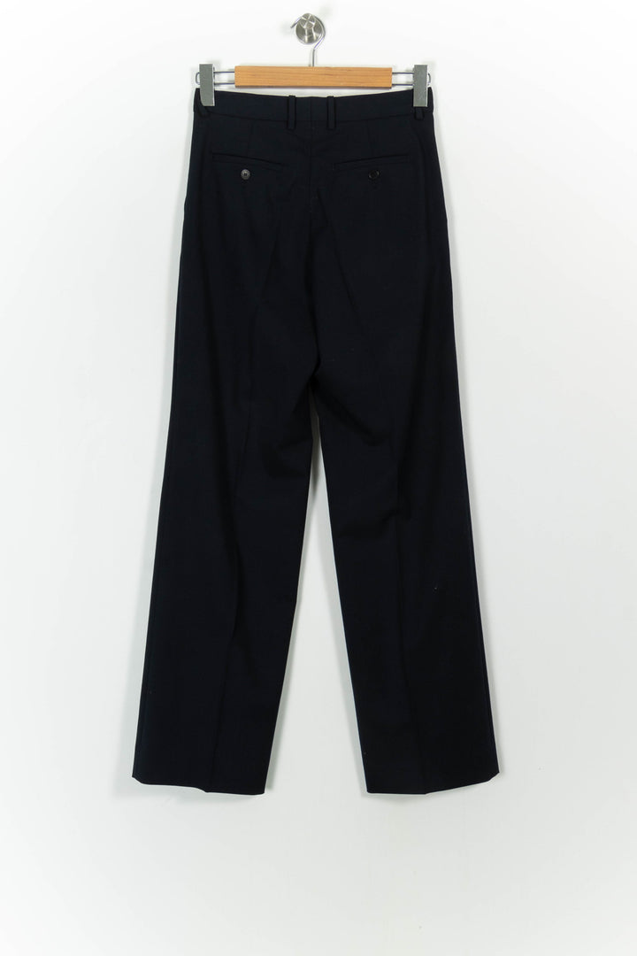 Pantalon Bleu - Taille S/36 de la marque Sandro | PARAD85433 - Vendu par Paradigme - Image 4