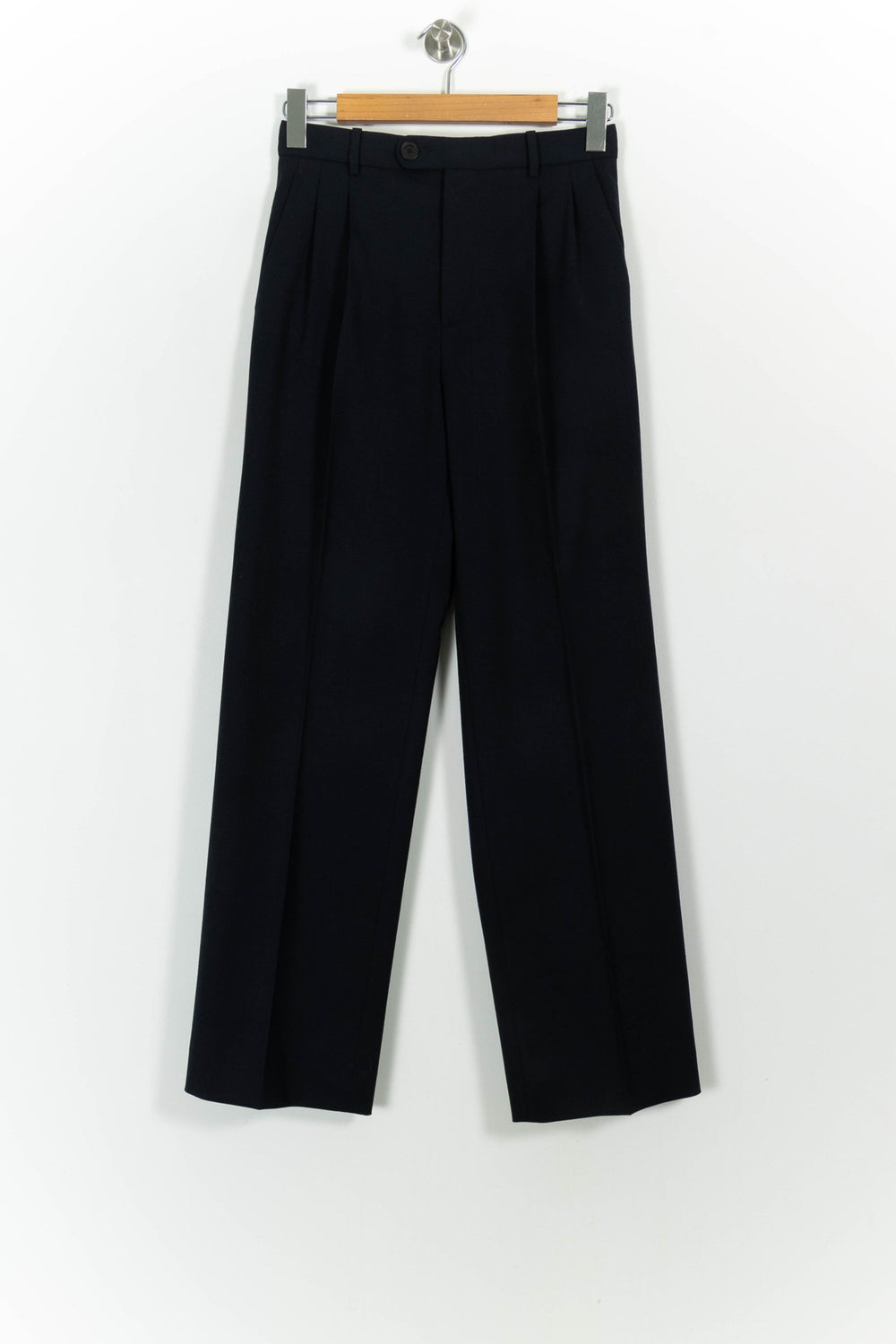 Pantalon Bleu - Taille S/36 de la marque Sandro | PARAD85433 - Vendu par Paradigme - Image 2