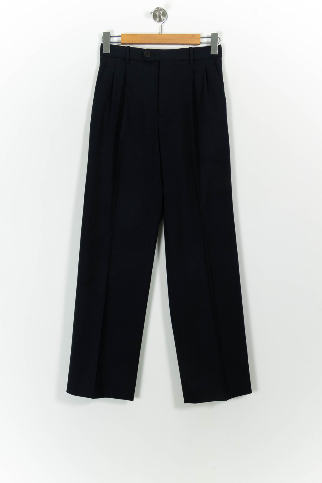 Pantalon Bleu - Taille S/36 de la marque Sandro | PARAD85433 - Vendu par Paradigme - Image 2