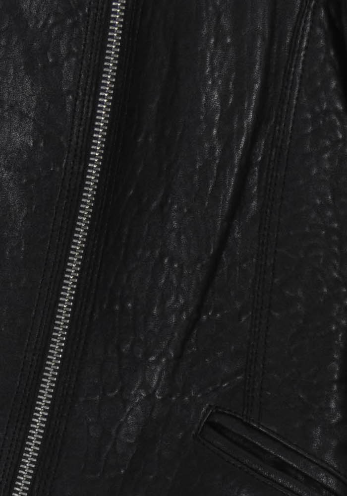 Blouson Noir - Taille S/36 de la marque Vanessa Bruno - Athé | PARAD85436 - Vendu par Paradigme - Image 3