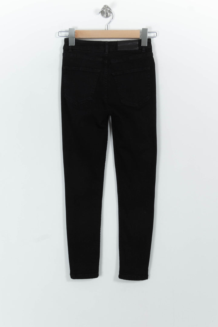 Jean Skinny Noir - Taille XS/34 de la marque The Kooples | PARAD85437 - Vendu par Paradigme - Image 4