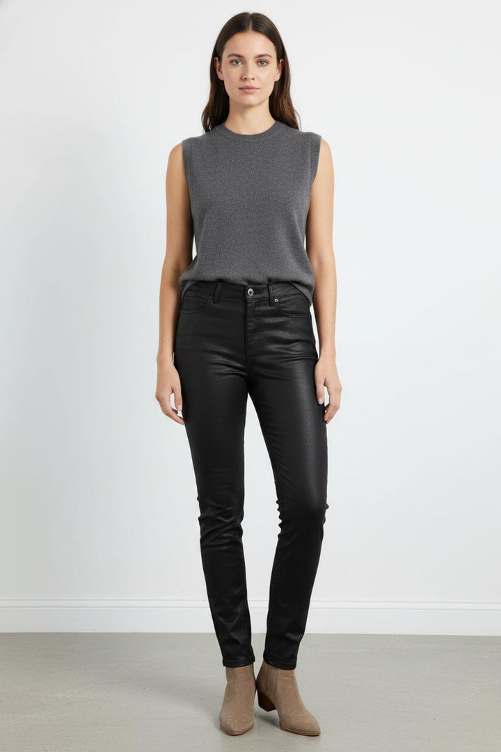 Jean Noir - Taille S/36 de la marque The Kooples | PARAD85438 - Vendu par Paradigme - Image 1