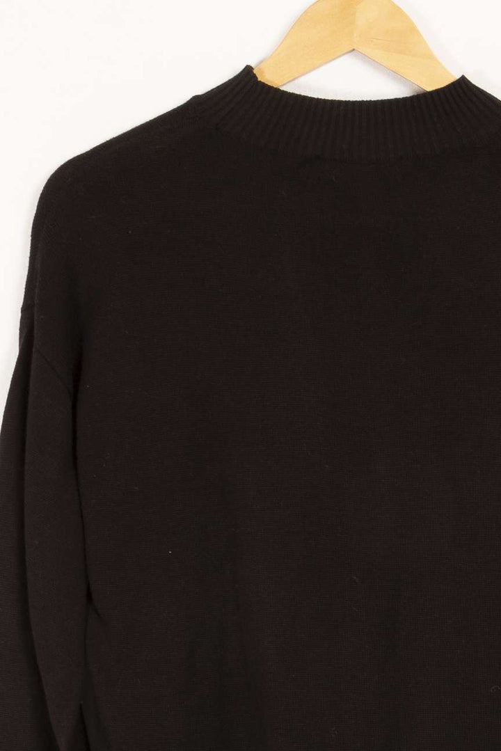 Robe noire - S / 36