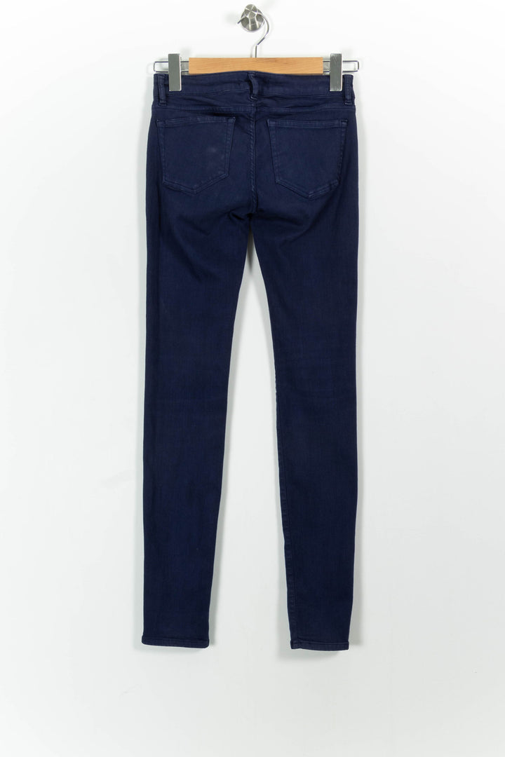 Jean Bleu - Taille S/36 de la marque The Kooples | PARAD85440 - Vendu par Paradigme - Image 4