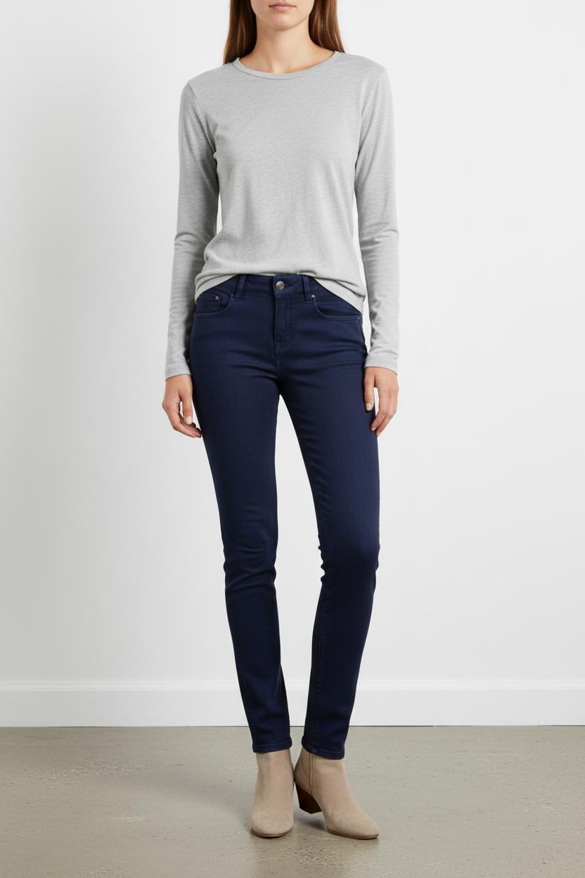 Jean Bleu - Taille S/36 de la marque The Kooples | PARAD85440 - Vendu par Paradigme - Image 1
