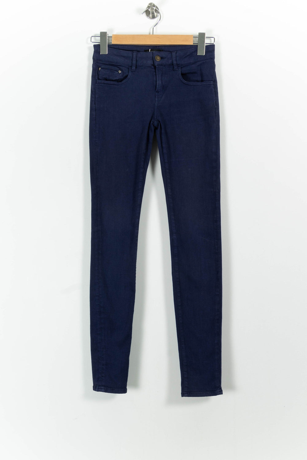 Jean Bleu - Taille S/36 de la marque The Kooples | PARAD85440 - Vendu par Paradigme - Image 2