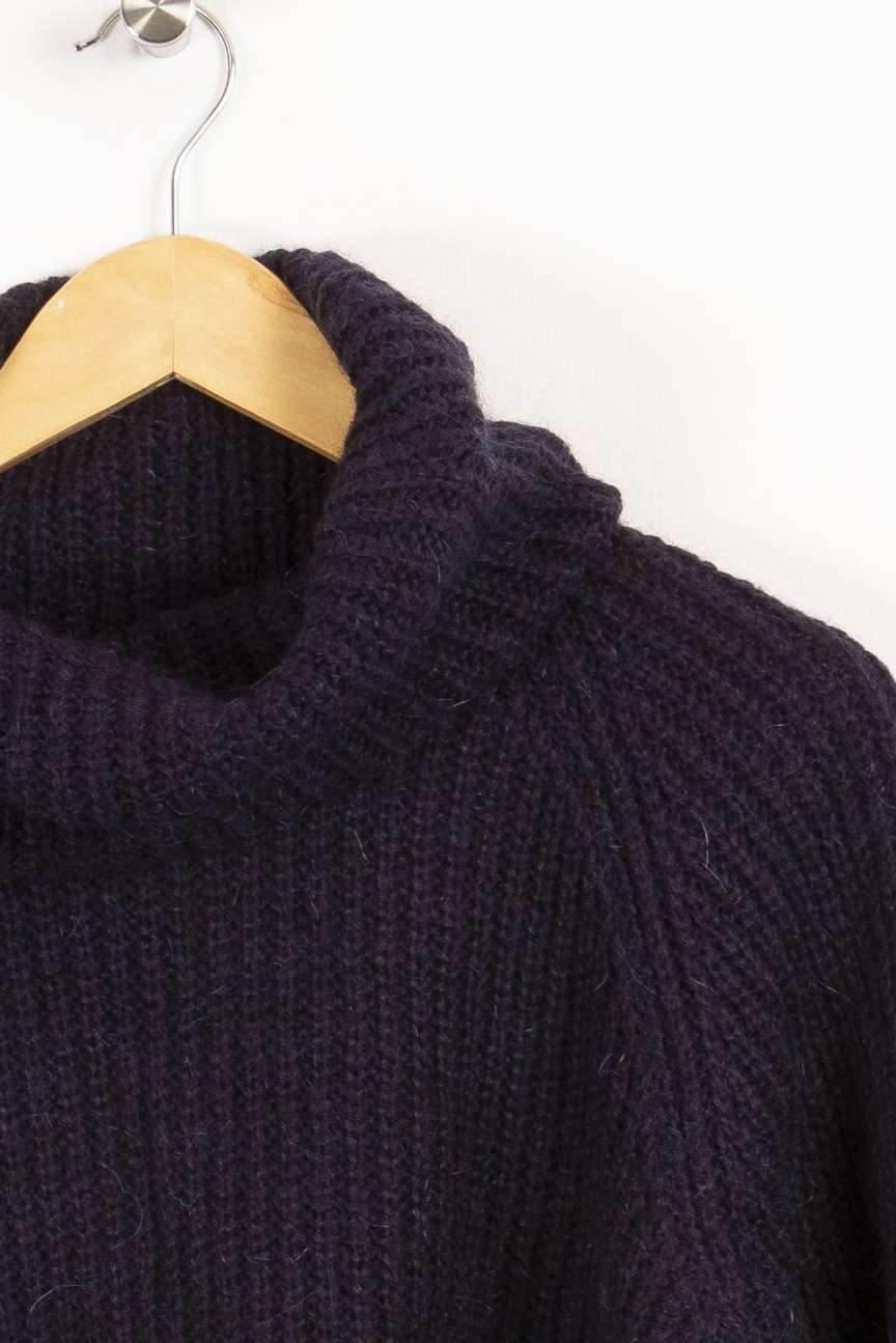 Black sweater - XS/34