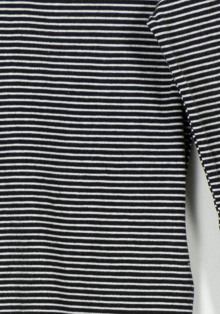 Pull Col Roulé Bleu et Blanc - Taille XS/34 de la marque Levi's | PARAD85453 - Vendu par Paradigme - Image 3