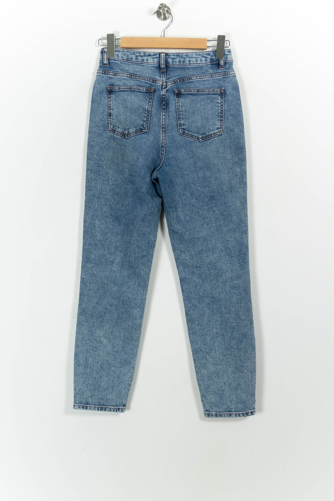 Jean Bleu - Taille S/36 de la marque ZAPA | PARAD85455 - Vendu par Paradigme - Image 4