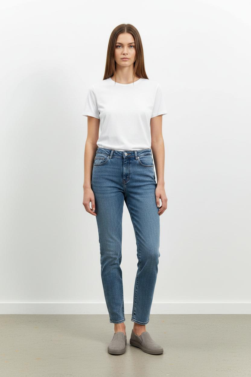 Jean Bleu - Taille S/36 de la marque ZAPA | PARAD85455 - Vendu par Paradigme - Image 1