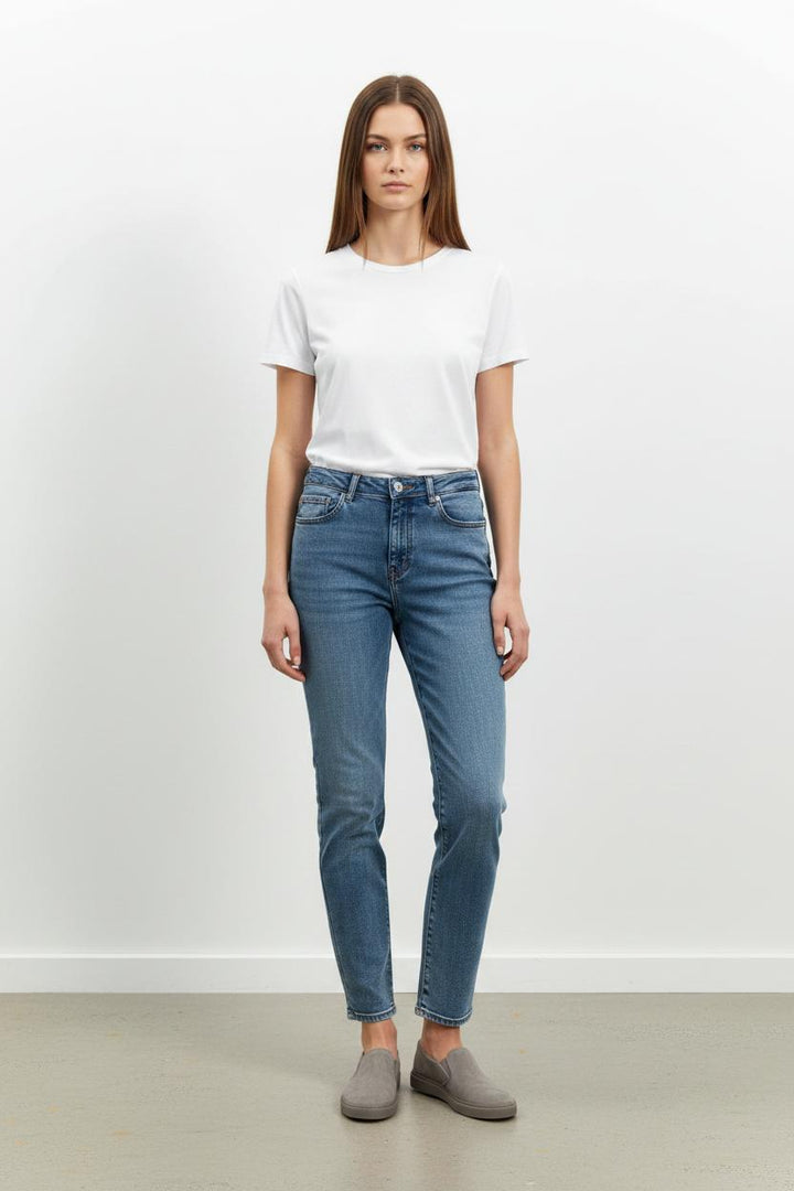 Jean Bleu - Taille S/36 de la marque ZAPA | PARAD85455 - Vendu par Paradigme - Image 1