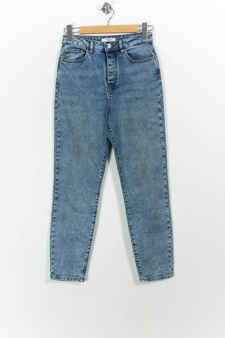 Jean Bleu - Taille S/36 de la marque ZAPA | PARAD85455 - Vendu par Paradigme - Image 2