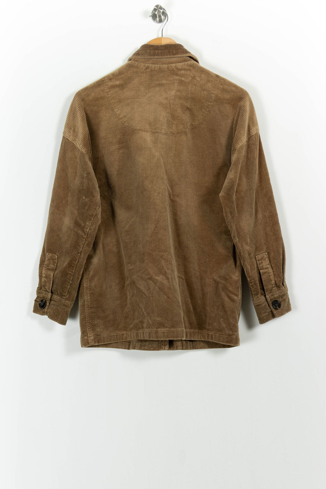 Veste Marron - Taille S/36 de la marque La Petite Etoile | PARAD85456 - Vendu par Paradigme - Image 4