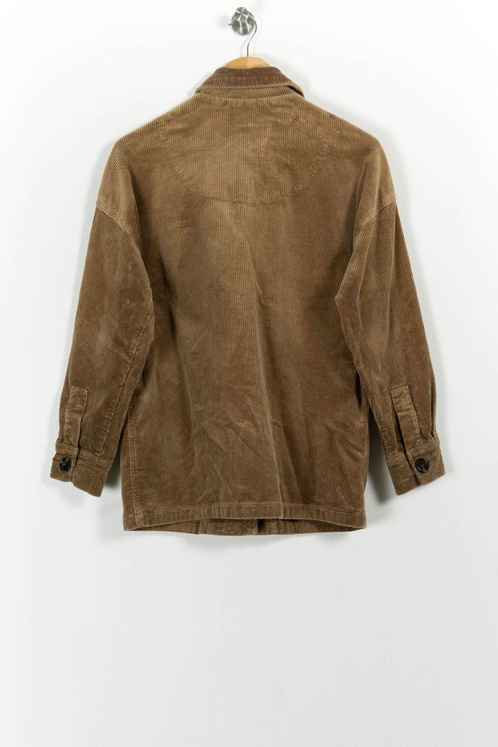 Veste Marron - Taille S/36 de la marque La Petite Etoile | PARAD85456 - Vendu par Paradigme - Image 4