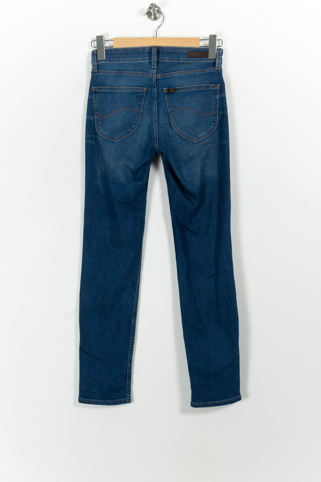 Jean Bleu - Taille S/36 de la marque Lee | PARAD85457 - Vendu par Paradigme - Image 4