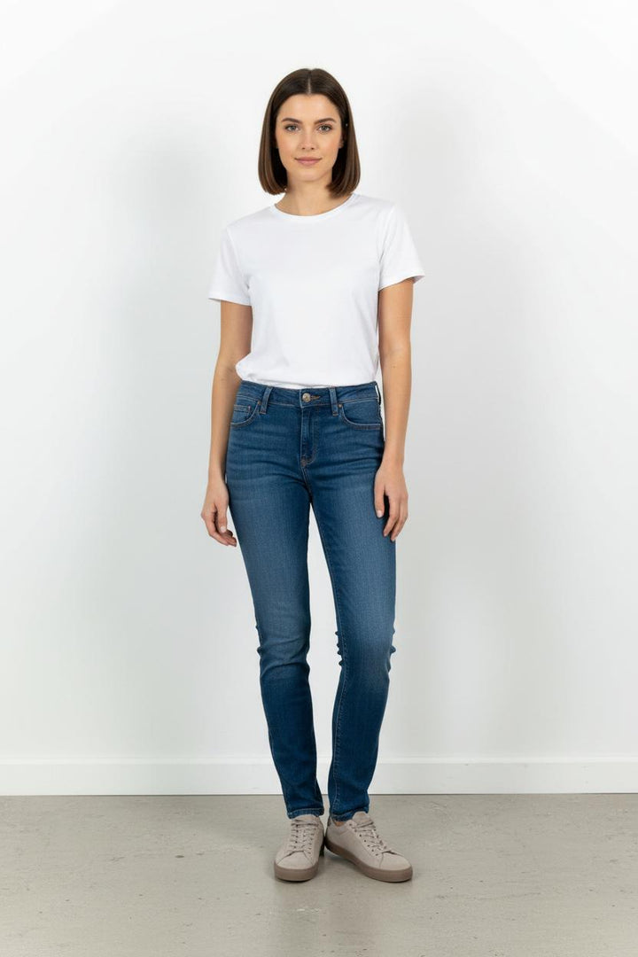 Jean Bleu - Taille S/36 de la marque Lee | PARAD85457 - Vendu par Paradigme - Image 1