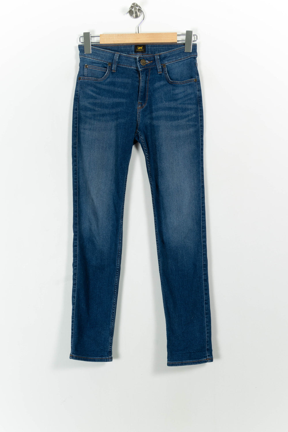 Jean Bleu - Taille S/36 de la marque Lee | PARAD85457 - Vendu par Paradigme - Image 2
