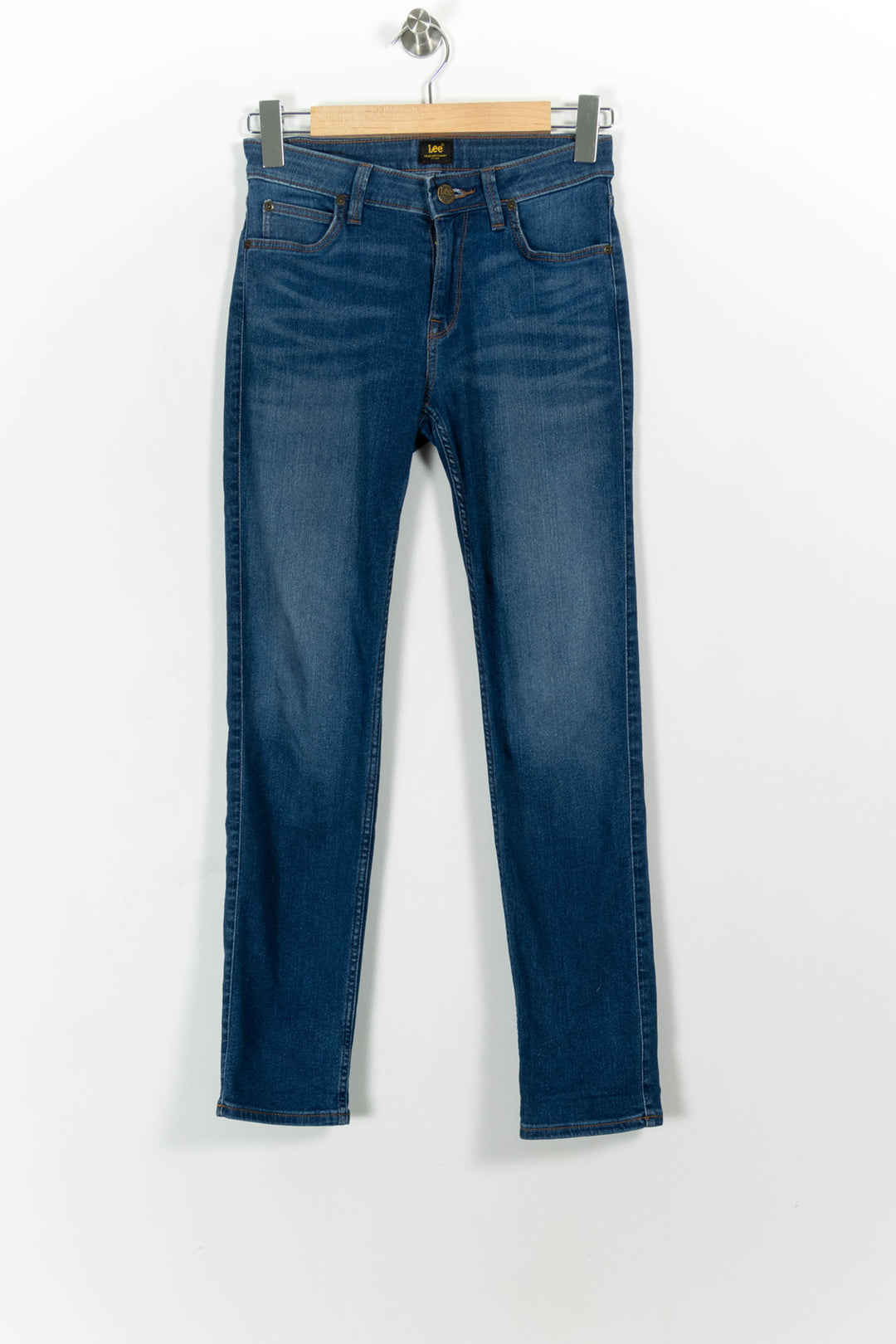 Jean Bleu - Taille S/36 de la marque Lee | PARAD85457 - Vendu par Paradigme - Image 2