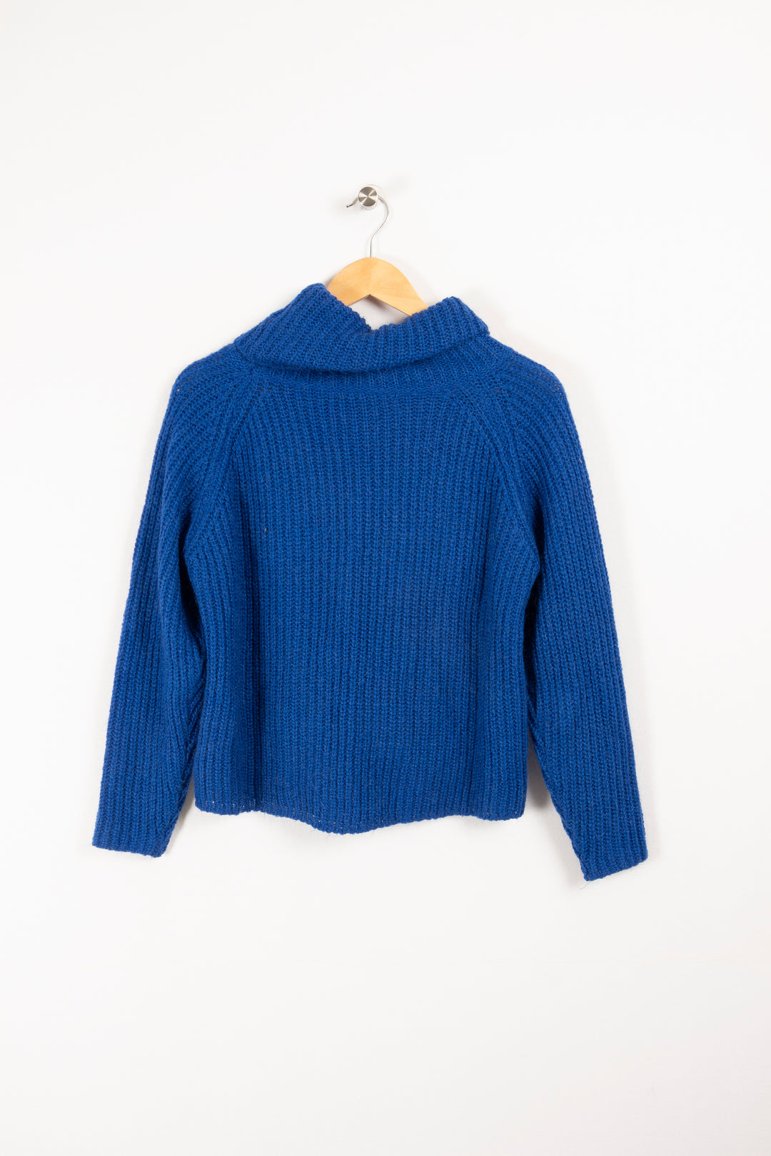 Blue sweater - XS / 34