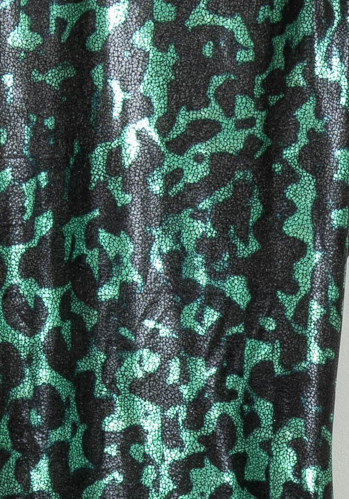 Débardeur Vert et Noir - Taille L/40 de la marque IKKS | PARAD85461 - Vendu par Paradigme - Image 3