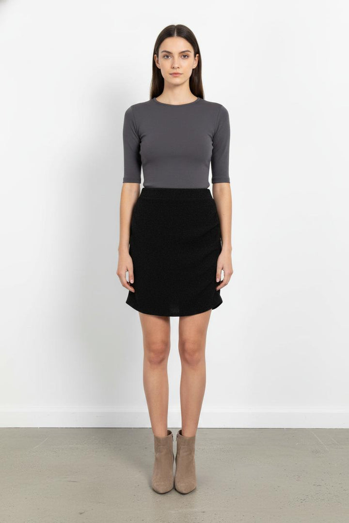 Jupe Noire - Taille M/38 de la marque Petite Mendigote | PARAD85465 - Vendu par Paradigme - Image 1