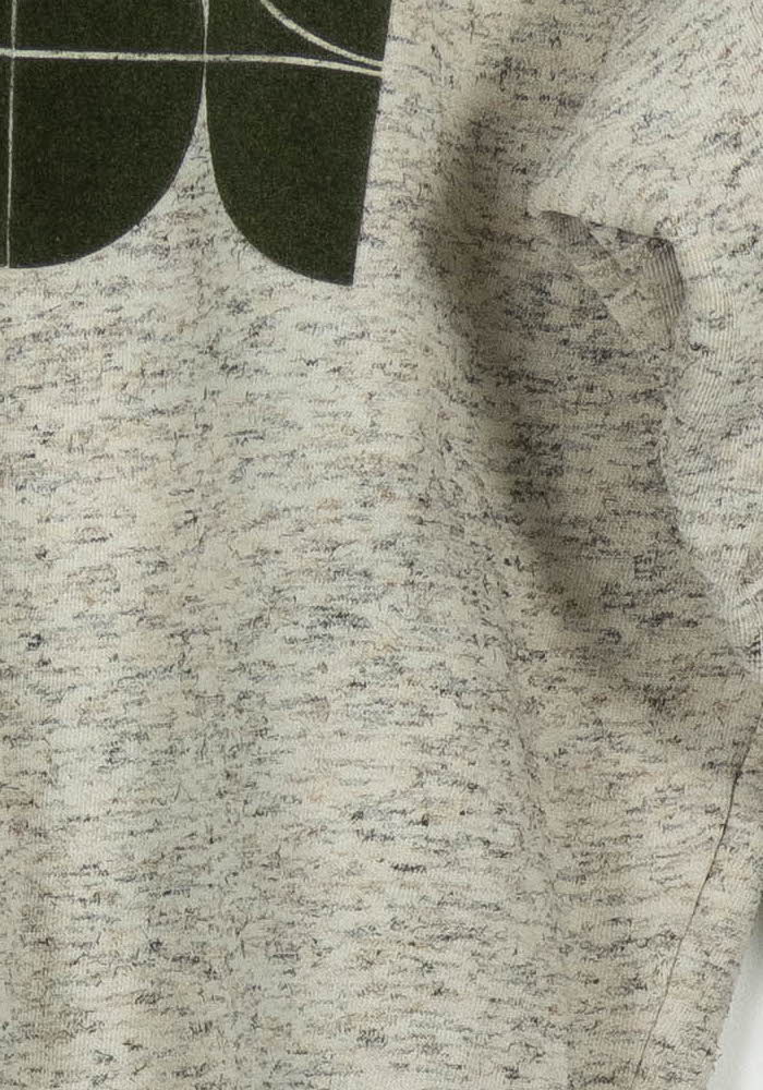 Sweat Gris - Taille S/36 de la marque Soeur | PARAD85467 - Vendu par Paradigme - Image 3