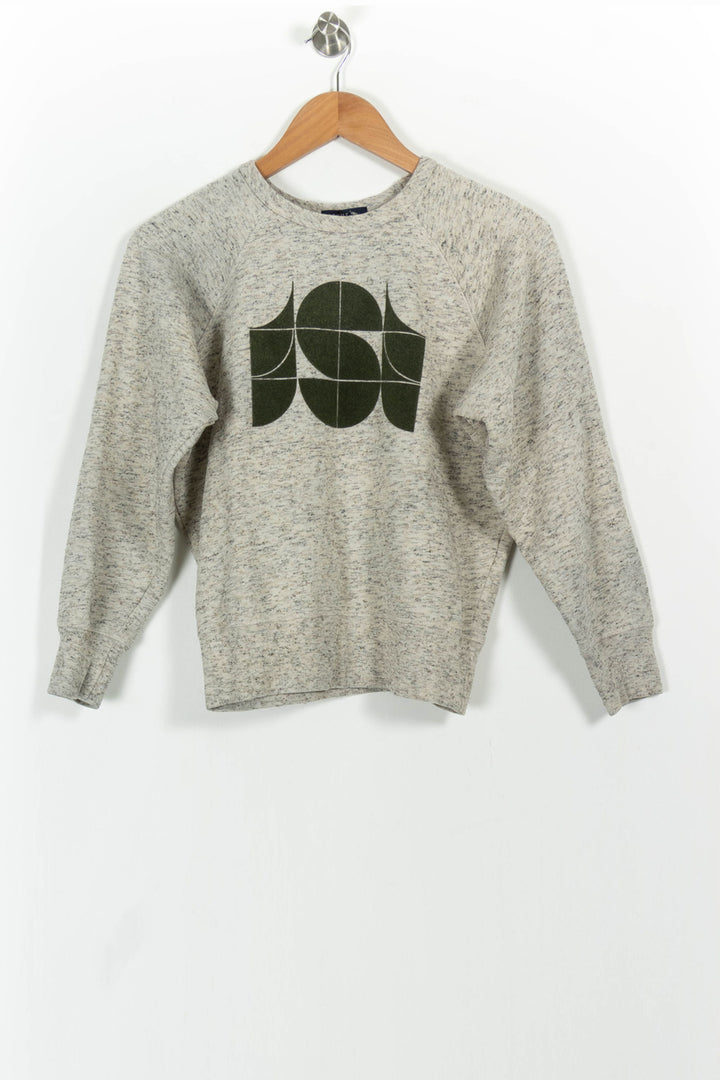 Sweat Gris - Taille S/36 de la marque Soeur | PARAD85467 - Vendu par Paradigme - Image 2