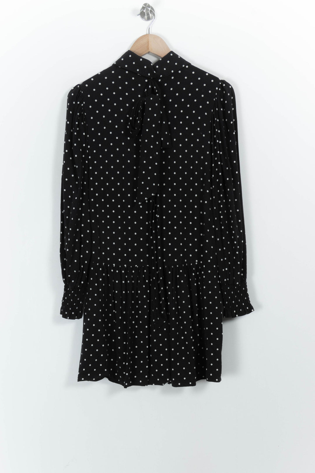Robe Noire et Blanche - Taille M/38 de la marque Petite Mendigote | PARAD85468 - Vendu par Paradigme - Image 4