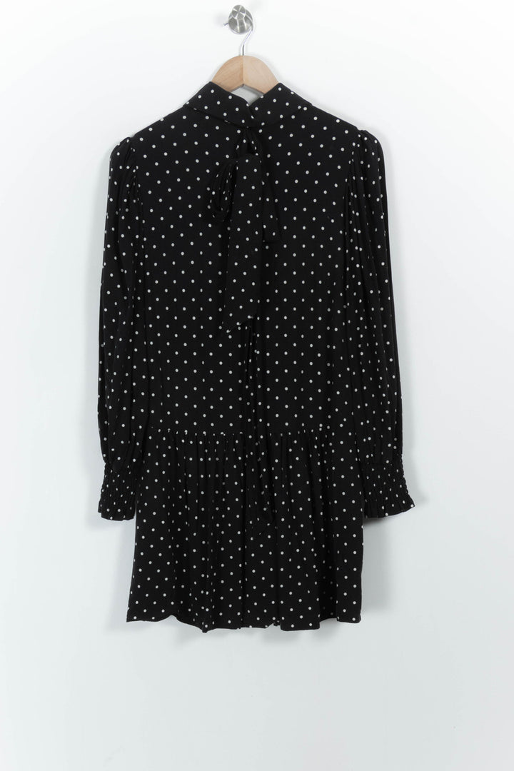 Robe Noire et Blanche - Taille M/38 de la marque Petite Mendigote | PARAD85468 - Vendu par Paradigme - Image 4