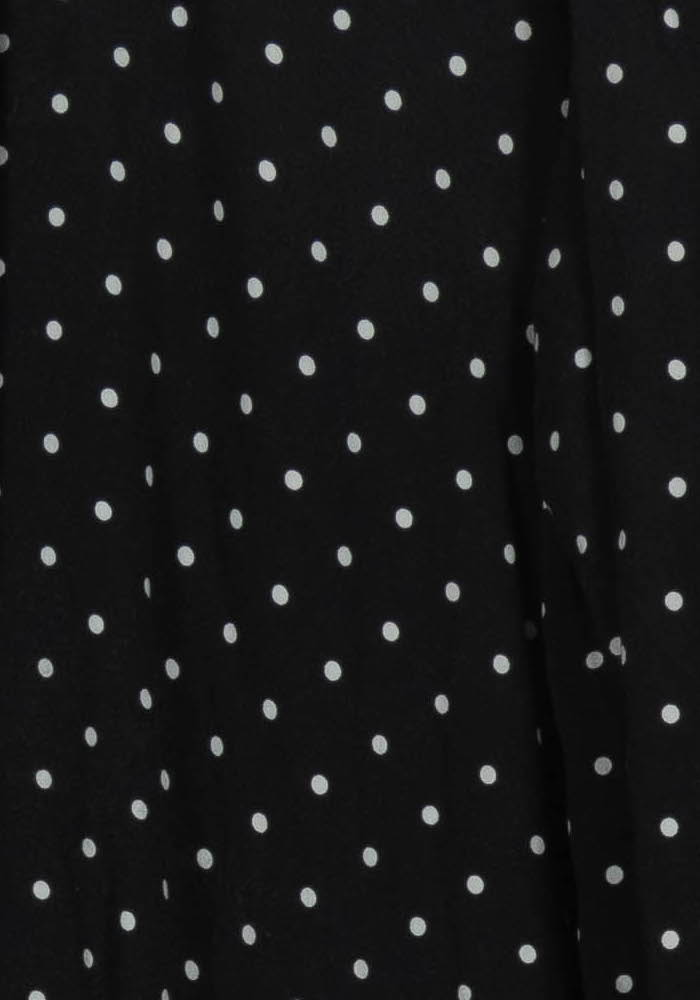 Robe Noire et Blanche - Taille M/38 de la marque Petite Mendigote | PARAD85468 - Vendu par Paradigme - Image 3