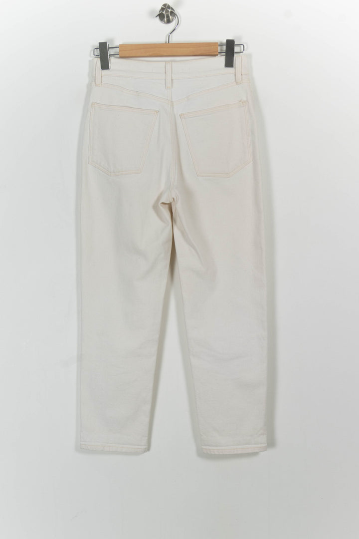 Jean Beige - Taille XS/34 de la marque Comptoir des Cotonniers | PARAD85473 - Vendu par Paradigme - Image 4