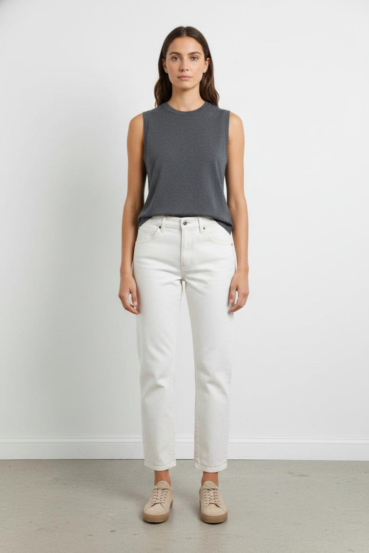Jean Beige - Taille XS/34 de la marque Comptoir des Cotonniers | PARAD85473 - Vendu par Paradigme - Image 1