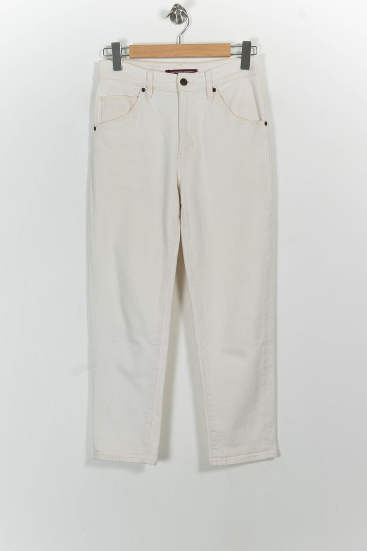 Jean Beige - Taille XS/34 de la marque Comptoir des Cotonniers | PARAD85473 - Vendu par Paradigme - Image 2