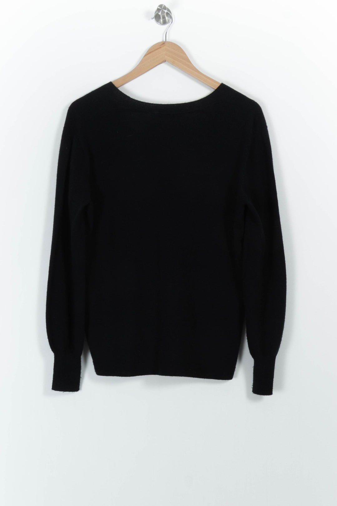 Cardigan Noir - Taille S/36 de la marque Comptoir des Cotonniers | PARAD85475 - Vendu par Paradigme - Image 4