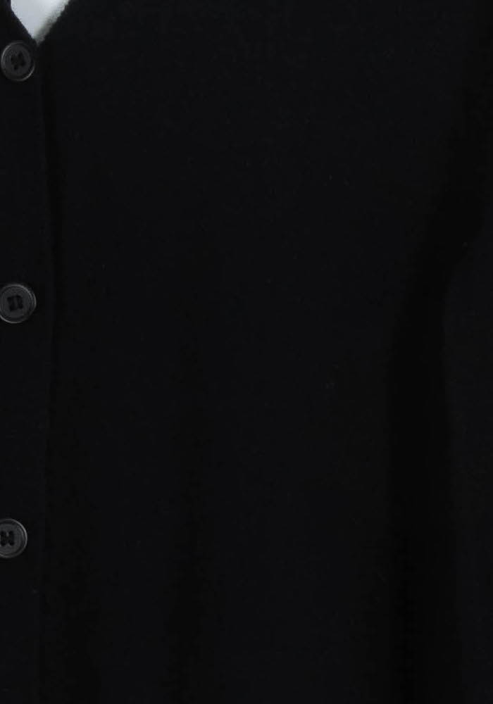 Cardigan Noir - Taille S/36 de la marque Comptoir des Cotonniers | PARAD85475 - Vendu par Paradigme - Image 3