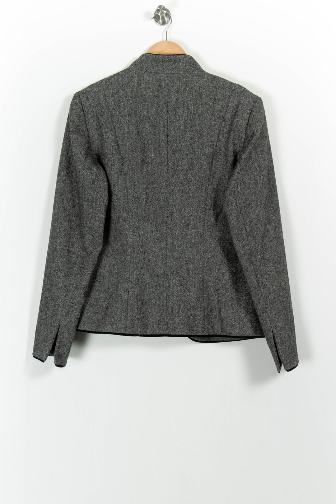 Veste Grise - Taille XL/42 de la marque Caroll | PARAD85479 - Vendu par Paradigme - Image 4