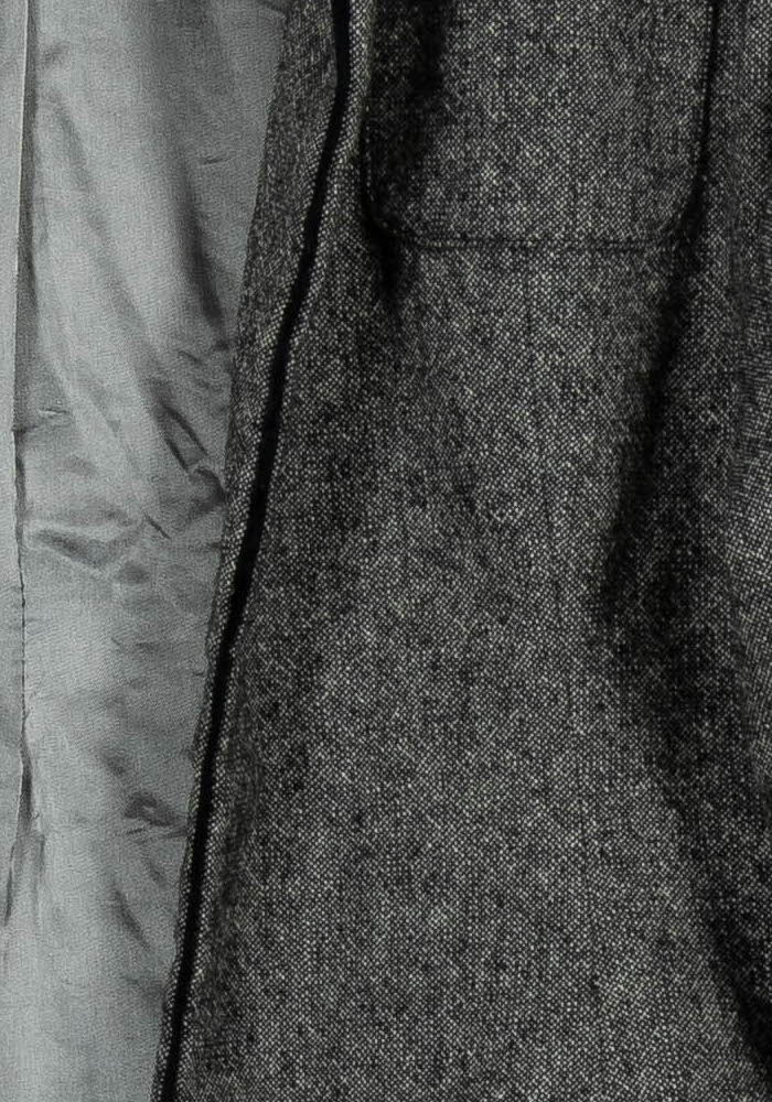Veste Grise - Taille XL/42 de la marque Caroll | PARAD85479 - Vendu par Paradigme - Image 3