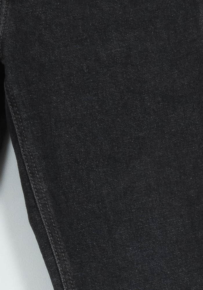 Jean Skinny Gris - Taille M/38 de la marque American Vintage | PARAD85480 - Vendu par Paradigme - Image 3